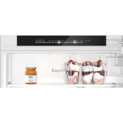 (A pedido) Heladera Combinada Integrable Panelable No Frost 260lt | Bosch® - Corralon Aconquija SRL