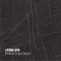 Eurodekor MDF Pietra Grigia Negro F206 ST9 | EGGER - comprar online