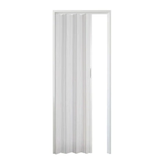 Puerta plegadiza ciega Blanca | FG