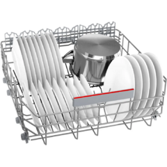 (A pedido) Lavavajillas de libre instalación 60 cm Ac. Cepillado antihuellas 14 cub. | Bosch® - tienda online