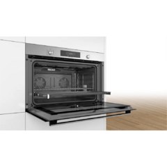 (A pedido) Horno Multifunción 90 x 60 cm Ac. Inox. | Bosch® - Corralon Aconquija SRL