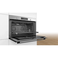 (A pedido) Horno Multifunción 90 x 60 cm Ac. Inox. | Bosch® - Corralon Aconquija SRL