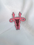 Broche Minha Escolha na internet