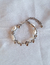Pulseira Metal e Pérola