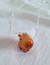 Colar Capivara Grande - comprar online