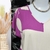 Blusa de Viscose Plus Size Estampada Z G3 - comprar online