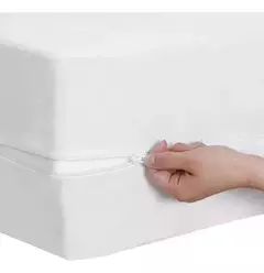 FUNDA DE COLCHON CON CIERRE