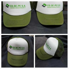 GORRAS TRUCKER - S&G Textil