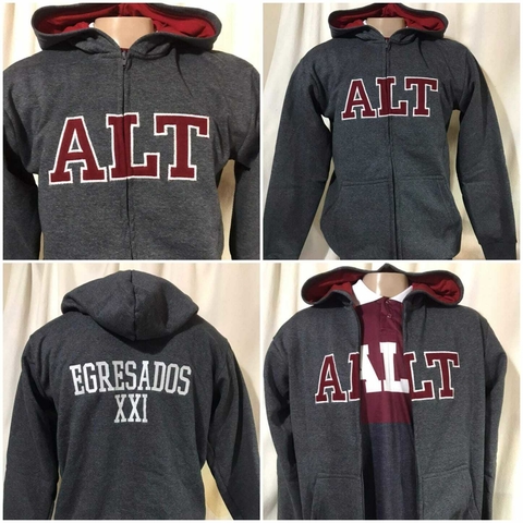 CAMPERAS ALGODÓN PREMIUM