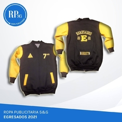 CAMPERAS ALGODÓN PREMIUM - comprar online