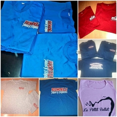 REMERAS PREMIUM - S&G Textil