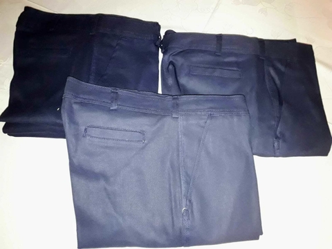 PANTALONES DE TRABAJO