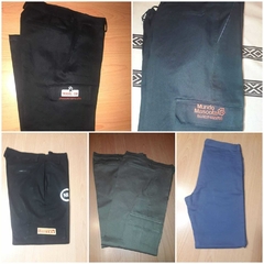 PANTALONES CARGO