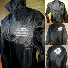 CAMPERA ROMPEVIENTO