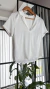 Imagen de Blusa cuello camisa (AK6061)