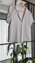Blusa cuello camisa (AK6061)