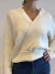 Sweater cruzado (ULJ11) en internet