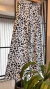Pantalon lino estampado (UL5406) - comprar online