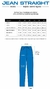 Pantalon recto+larg (R4721A) - tienda online