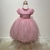 Vestido Sofie - Rosa