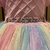 Imagem do Vestido Arco-íris