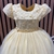 Vestido Jardim Amarelo