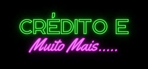 Crédito e muito mais