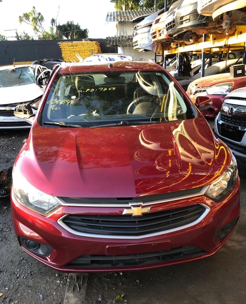 SUCATA CHEVROLET ONIX 1.0 LT 2019