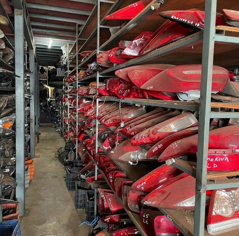 LANTERNAS DIVERSOS MODELOS