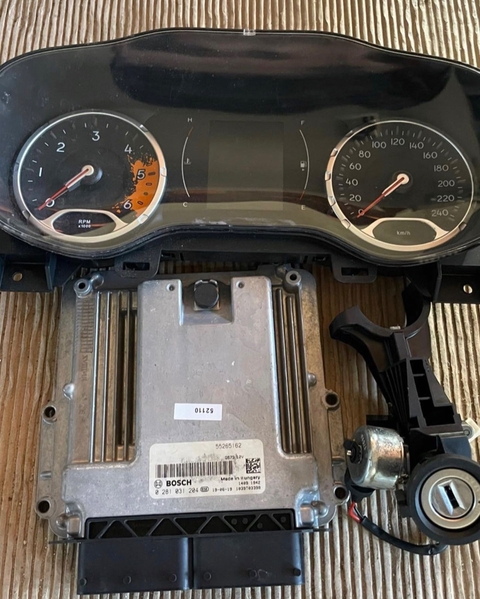 KIT COMPLETO DE IGNIÇÃO RENEGADE 2019