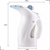 Vaporizador Para Passar Roupa No Cabide Potente Vapor Quente