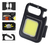Mini Lanterna De Pesca Chaveiro Abridor De Garrafa Luz Led