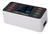 Carregador Usb 8 Portas Display Tipo C 40w Carga Rapida 3.0 - comprar online