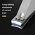 Kit Manicure Masculino Feminino Estojo 12 Peças Aço Inox - comprar online