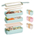 Marmita Fitness 3 Refeições Lunch Box 900ml C/ Colher Garfo na internet