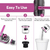 Aspirador De Pó Removedor De Ácaros - Esterilizador Luz Uv - LCA Shop