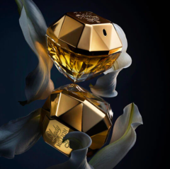 PERFUME PACO RABANNE LADY MILLION FEMININO EAU DE PARFUM na internet