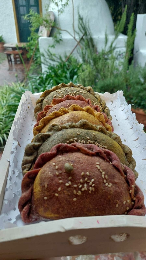 Banner de la categoría EMPANADAS Y TARTAS