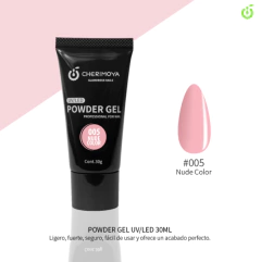 POLYGEL NUDE COLOR *05 30G / CHERIMOYA #CH0042502