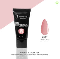 POLYGEL NUDE COLOR *08 30G/ CHERIMOYA #CH0042502