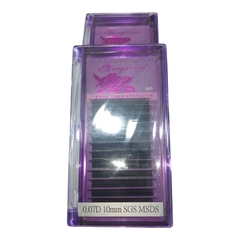 PESTAÑAS PELO X PELO 0.07D 9HASTA 14 MM SGS MSDS (MARCA MEXICANO) # 509 - tienda online