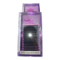 PESTAÑAS PELO X PELO 0.07D 9HASTA 14 MM SGS MSDS (MARCA MEXICANO) # 509 - comprar online
