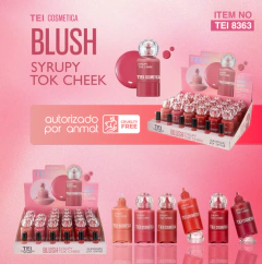 RUBOR LIQUIDO EN GEL SYRUPY TOK CHEEK / TEI # COD.8363 16633