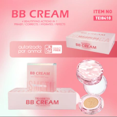BB CREAM FACIAL 4 EN 1 / TEI # COD.8410 172416971968517241