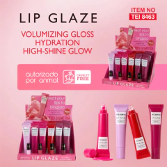 BRILLO LABIAL EN GEL BINGSOO/ TEI # COD.8463 19221