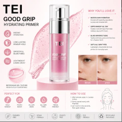 PRIMER DE MAQUILLAJE HIDRATACION FACIAL / TEI # COD.8514 19795 en internet