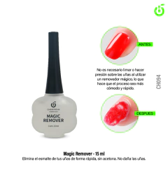 REMOVEDOR MAGIC CHERIMOYA 15ML #CH942505 en internet