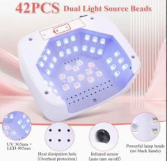 CABINA UV SUN S10 STRASS 168W #JH312