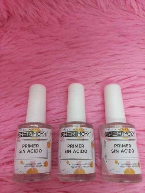 Cherimoya Primer sin ácido 10ml