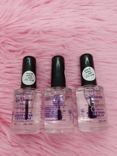 Las Varano Aceite para Cutículas 11ml - comprar online